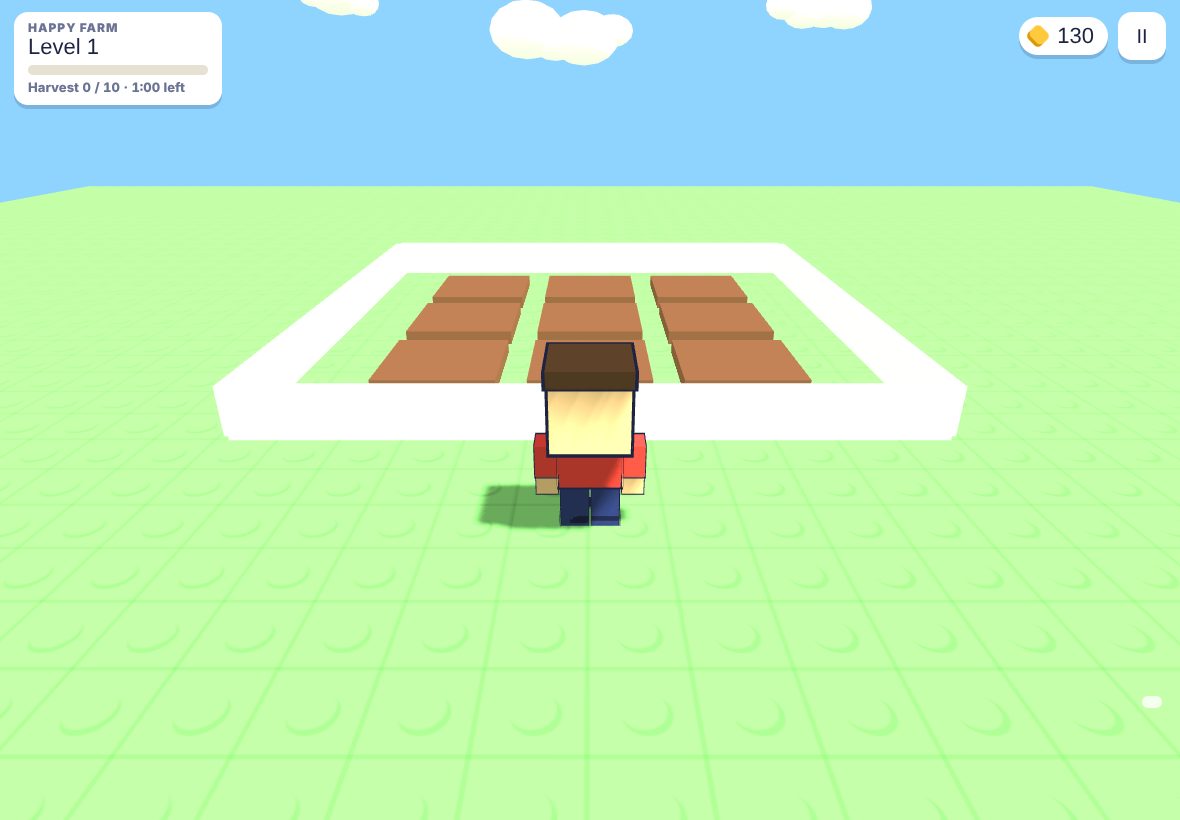 FamilyBlox farm