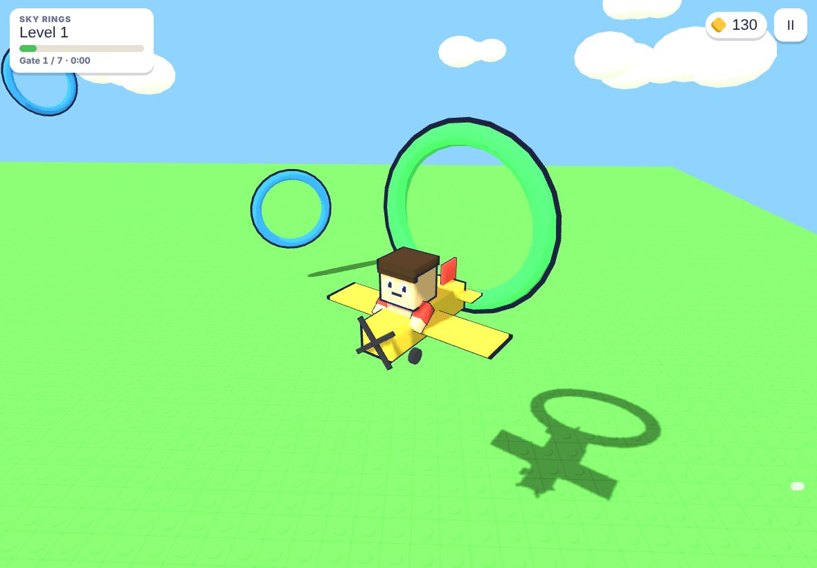 FamilyBlox sky